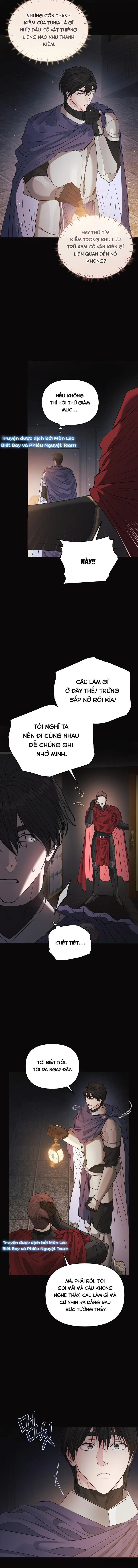 Tôi Bị Ám Ảnh Bởi Người Chồng Phản Diện - Chap 30 - Trang 10
