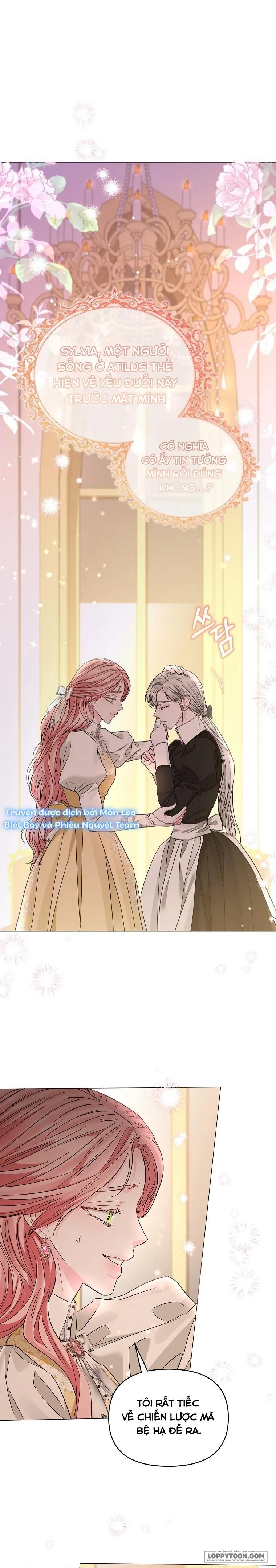 Tôi Bị Ám Ảnh Bởi Người Chồng Phản Diện - Chap 31 - Trang 1