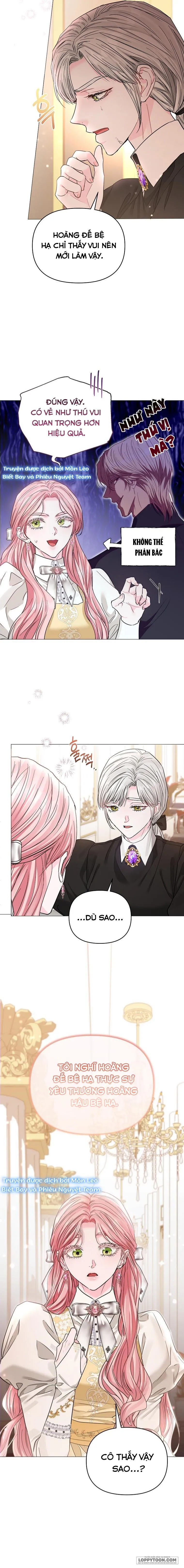 Tôi Bị Ám Ảnh Bởi Người Chồng Phản Diện - Chap 31 - Trang 2