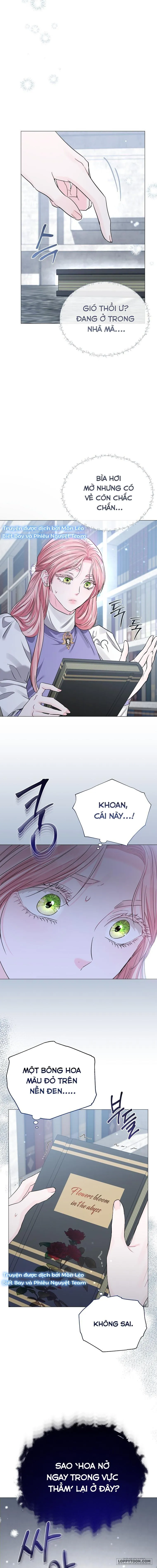 Tôi Bị Ám Ảnh Bởi Người Chồng Phản Diện - Chap 31 - Trang 11