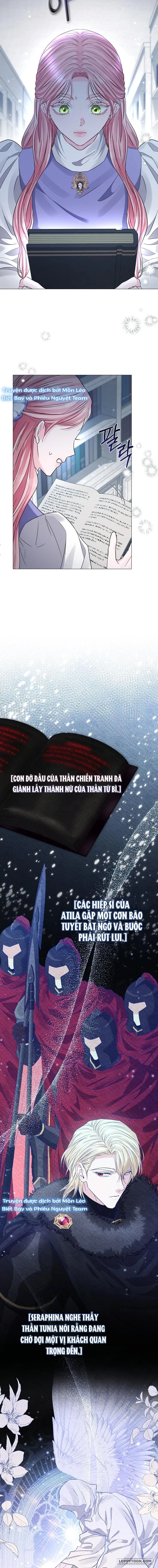 Tôi Bị Ám Ảnh Bởi Người Chồng Phản Diện - Chap 31 - Trang 12