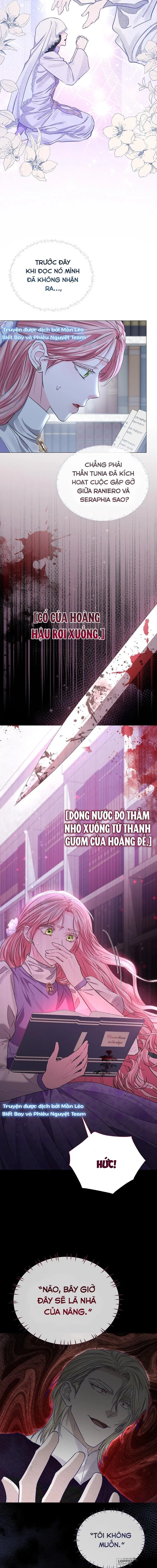Tôi Bị Ám Ảnh Bởi Người Chồng Phản Diện - Chap 31 - Trang 13