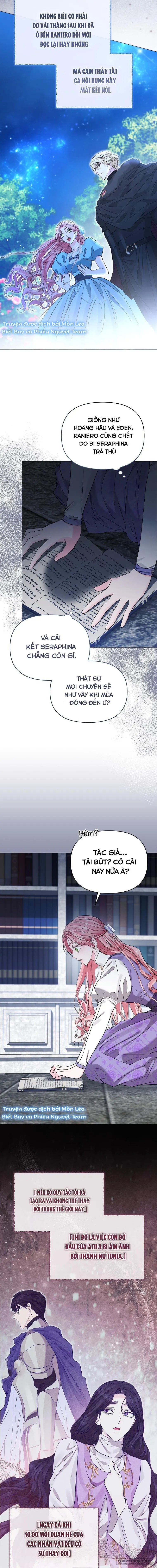 Tôi Bị Ám Ảnh Bởi Người Chồng Phản Diện - Chap 31 - Trang 15