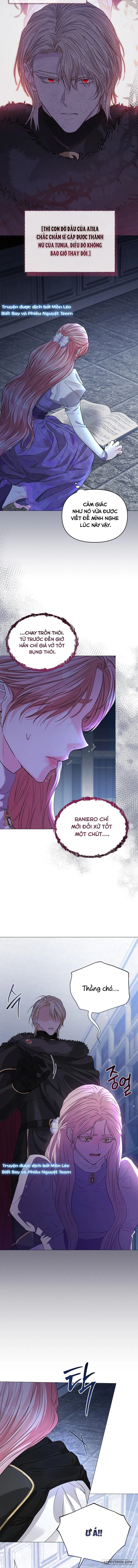 Tôi Bị Ám Ảnh Bởi Người Chồng Phản Diện - Chap 31 - Trang 16
