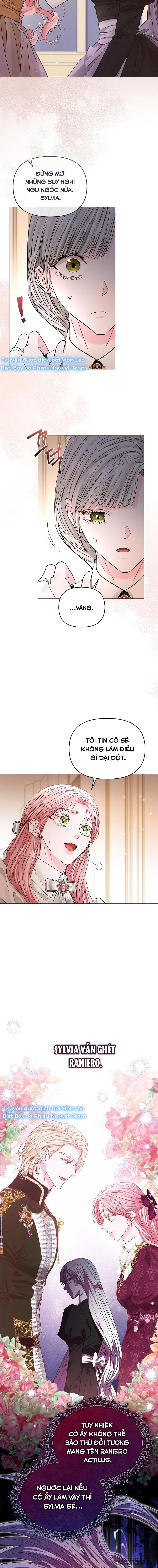 Tôi Bị Ám Ảnh Bởi Người Chồng Phản Diện - Chap 31 - Trang 4