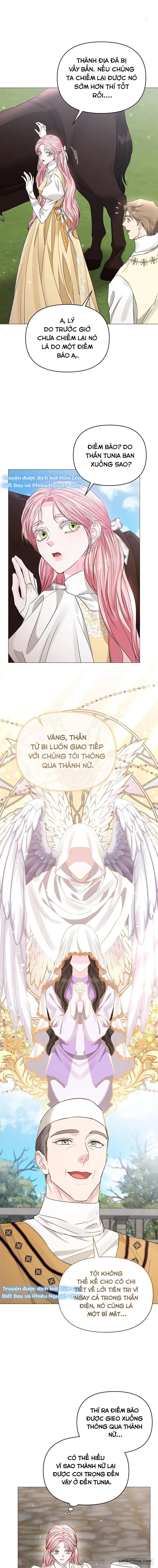 Tôi Bị Ám Ảnh Bởi Người Chồng Phản Diện - Chap 31 - Trang 7