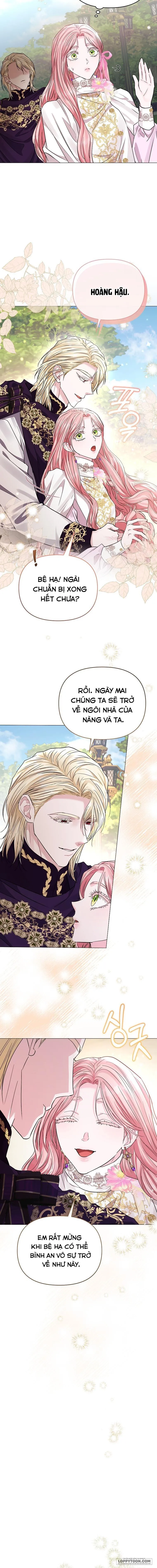 Tôi Bị Ám Ảnh Bởi Người Chồng Phản Diện - Chap 32 - Trang 12