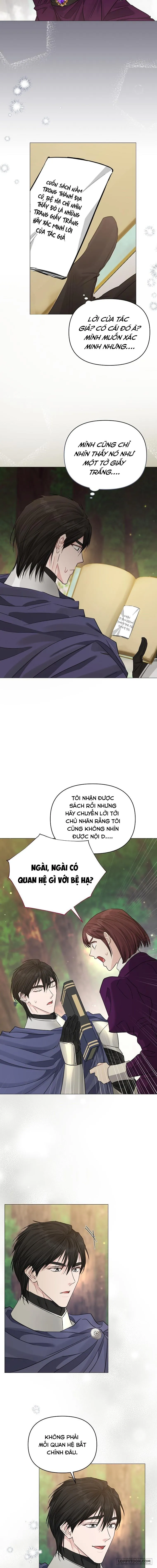Tôi Bị Ám Ảnh Bởi Người Chồng Phản Diện - Chap 32 - Trang 14
