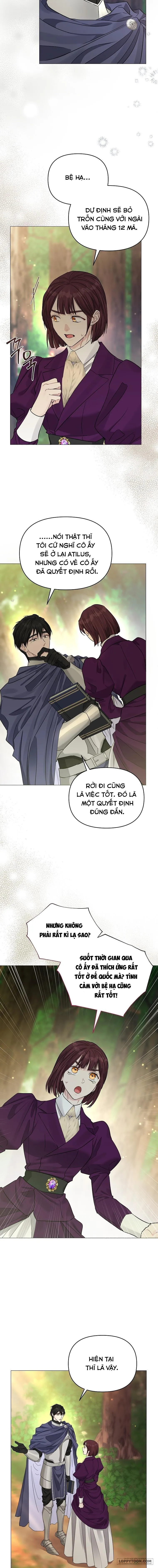 Tôi Bị Ám Ảnh Bởi Người Chồng Phản Diện - Chap 32 - Trang 15