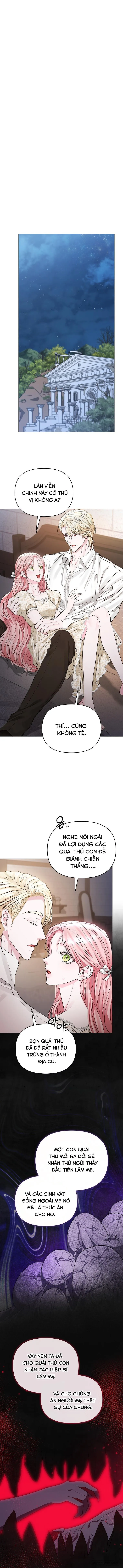 Tôi Bị Ám Ảnh Bởi Người Chồng Phản Diện - Chap 32 - Trang 5