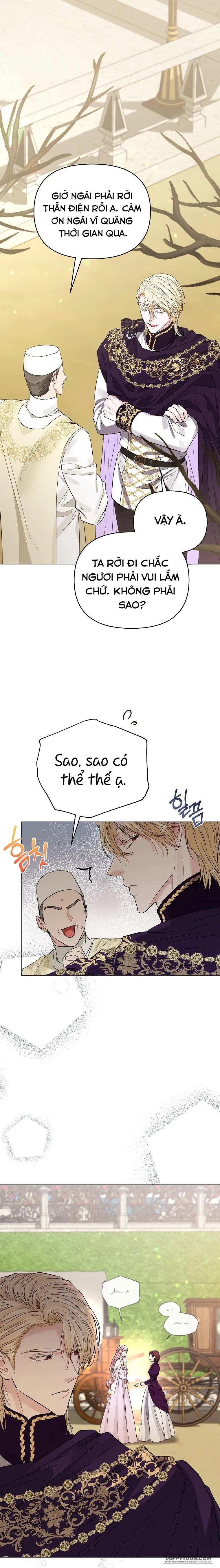 Tôi Bị Ám Ảnh Bởi Người Chồng Phản Diện - Chap 33 - Trang 1