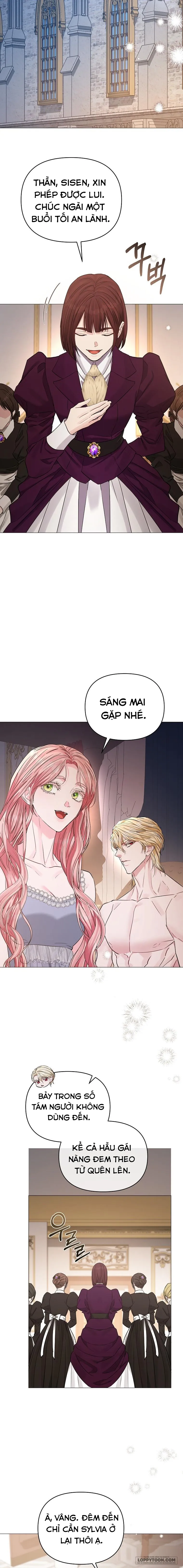 Tôi Bị Ám Ảnh Bởi Người Chồng Phản Diện - Chap 33 - Trang 11