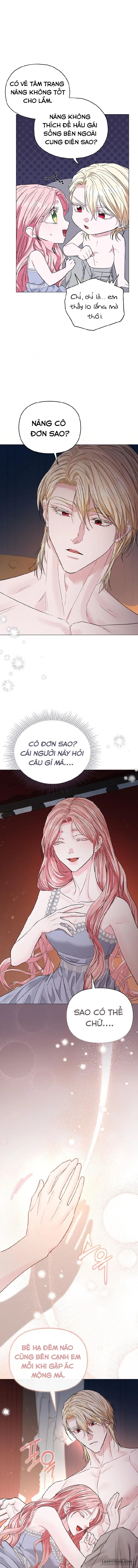 Tôi Bị Ám Ảnh Bởi Người Chồng Phản Diện - Chap 33 - Trang 14