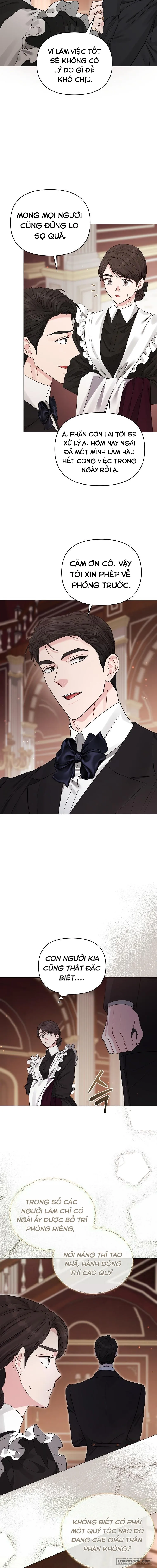 Tôi Bị Ám Ảnh Bởi Người Chồng Phản Diện - Chap 33 - Trang 18