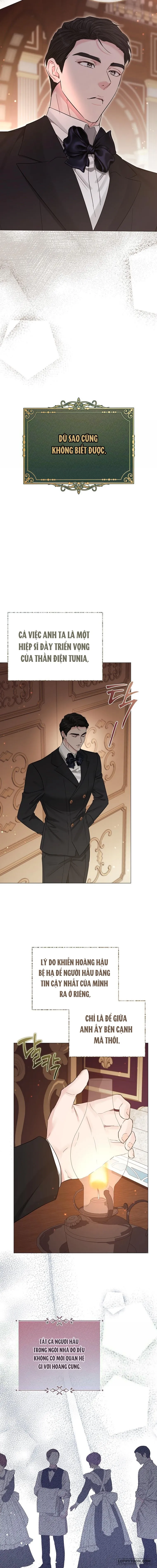 Tôi Bị Ám Ảnh Bởi Người Chồng Phản Diện - Chap 33 - Trang 19