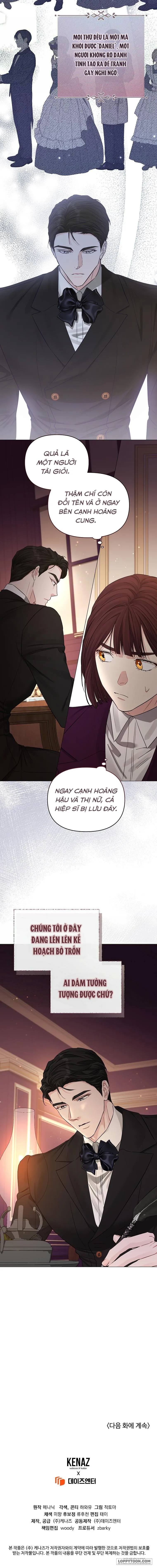 Tôi Bị Ám Ảnh Bởi Người Chồng Phản Diện - Chap 33 - Trang 20