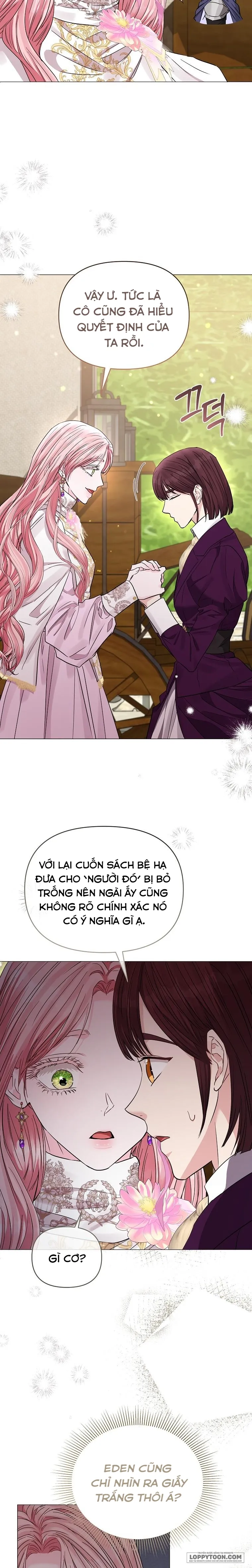 Tôi Bị Ám Ảnh Bởi Người Chồng Phản Diện - Chap 33 - Trang 3