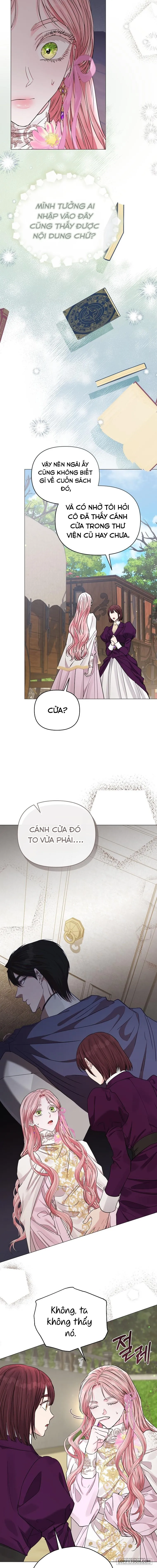 Tôi Bị Ám Ảnh Bởi Người Chồng Phản Diện - Chap 33 - Trang 4