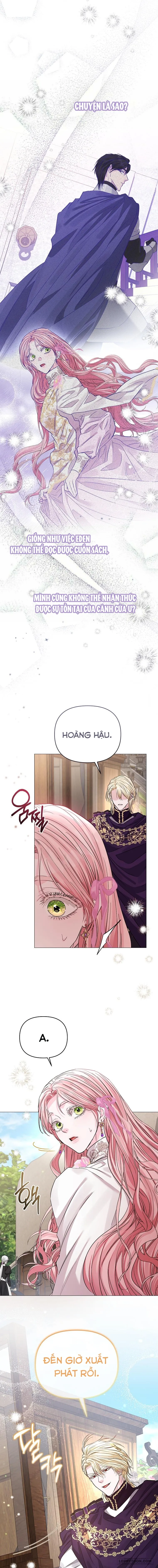 Tôi Bị Ám Ảnh Bởi Người Chồng Phản Diện - Chap 33 - Trang 6