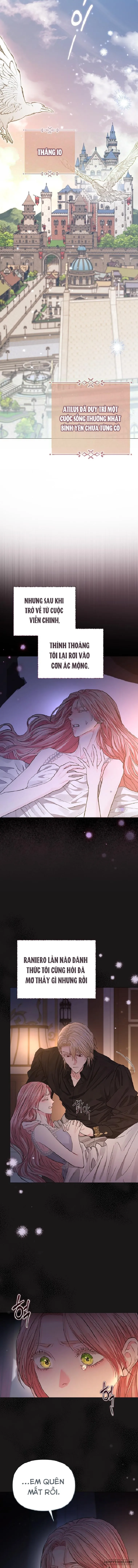 Tôi Bị Ám Ảnh Bởi Người Chồng Phản Diện - Chap 33 - Trang 8