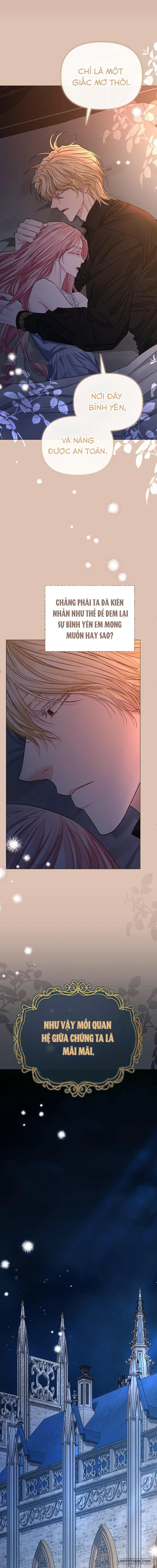 Tôi Bị Ám Ảnh Bởi Người Chồng Phản Diện - Chap 33 - Trang 10