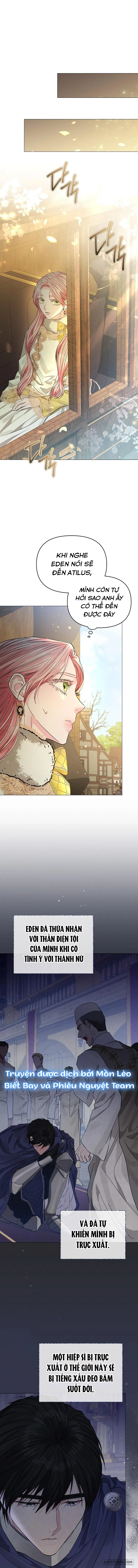 Tôi Bị Ám Ảnh Bởi Người Chồng Phản Diện - Chap 34 - Trang 1