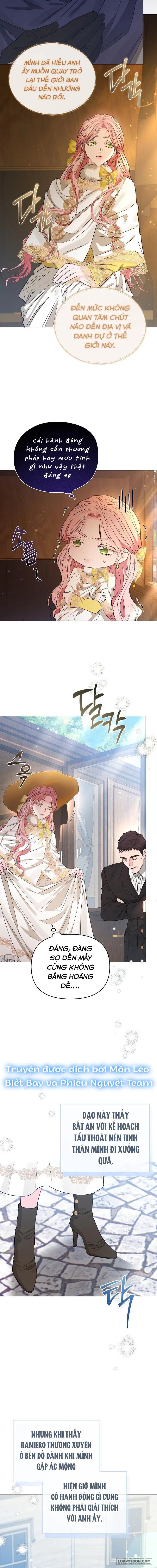 Tôi Bị Ám Ảnh Bởi Người Chồng Phản Diện - Chap 34 - Trang 2