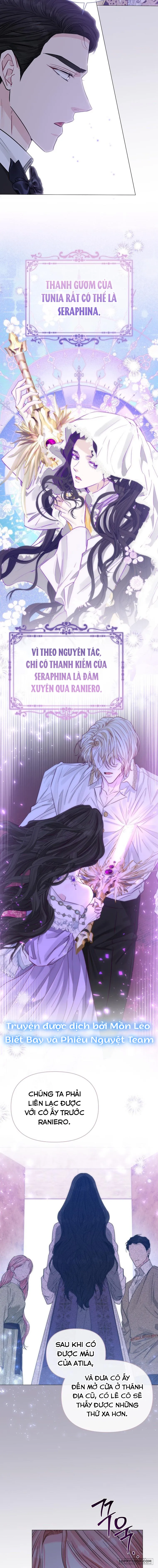 Tôi Bị Ám Ảnh Bởi Người Chồng Phản Diện - Chap 34 - Trang 12