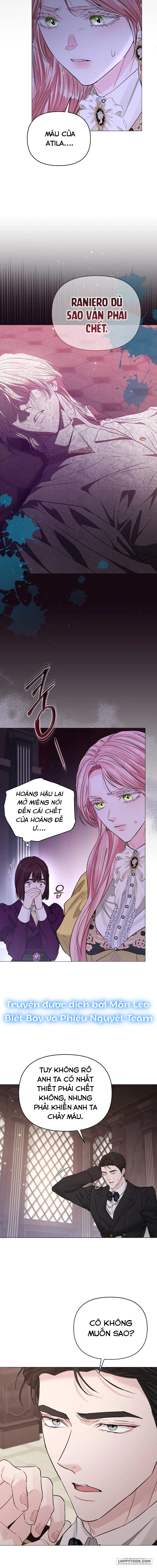 Tôi Bị Ám Ảnh Bởi Người Chồng Phản Diện - Chap 34 - Trang 13