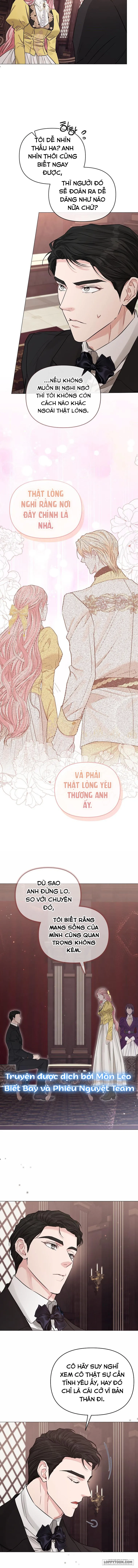 Tôi Bị Ám Ảnh Bởi Người Chồng Phản Diện - Chap 34 - Trang 16