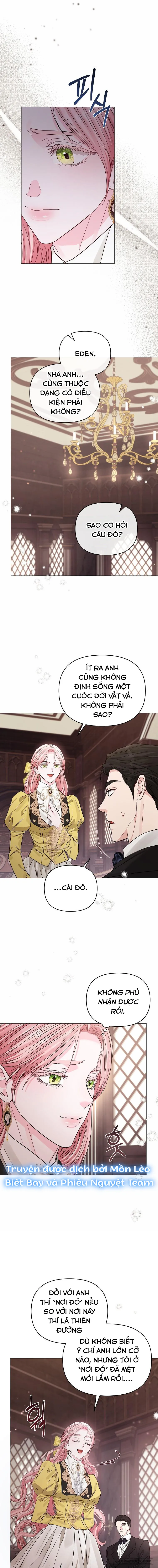 Tôi Bị Ám Ảnh Bởi Người Chồng Phản Diện - Chap 34 - Trang 17