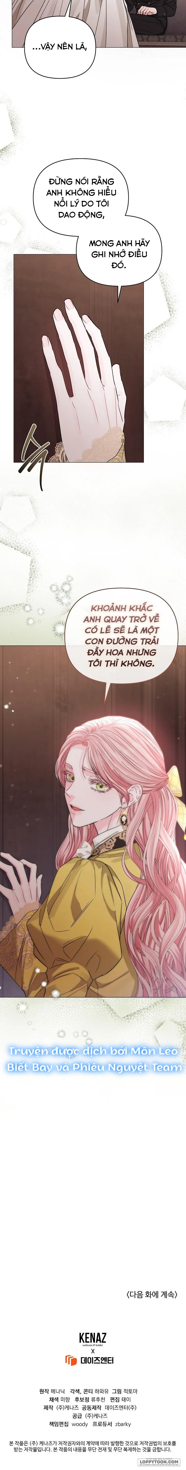 Tôi Bị Ám Ảnh Bởi Người Chồng Phản Diện - Chap 34 - Trang 18