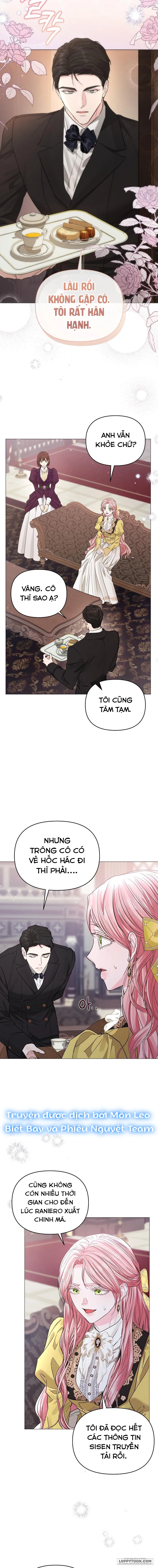Tôi Bị Ám Ảnh Bởi Người Chồng Phản Diện - Chap 34 - Trang 4