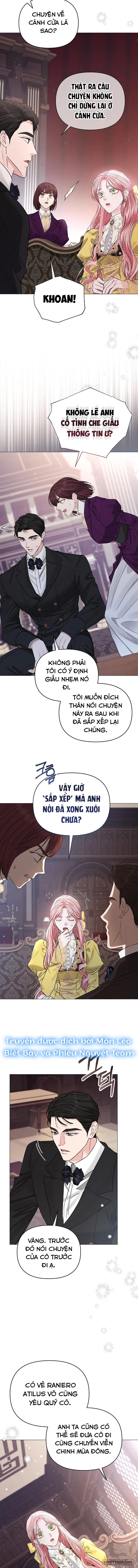 Tôi Bị Ám Ảnh Bởi Người Chồng Phản Diện - Chap 34 - Trang 5