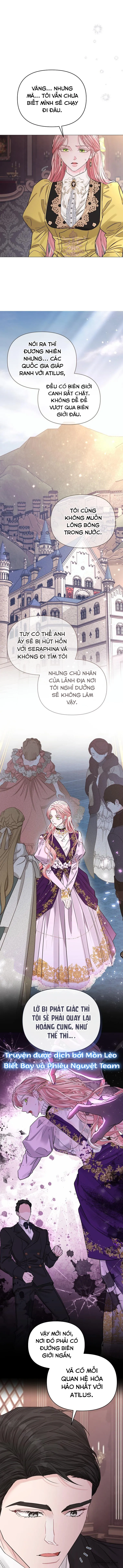 Tôi Bị Ám Ảnh Bởi Người Chồng Phản Diện - Chap 34 - Trang 7