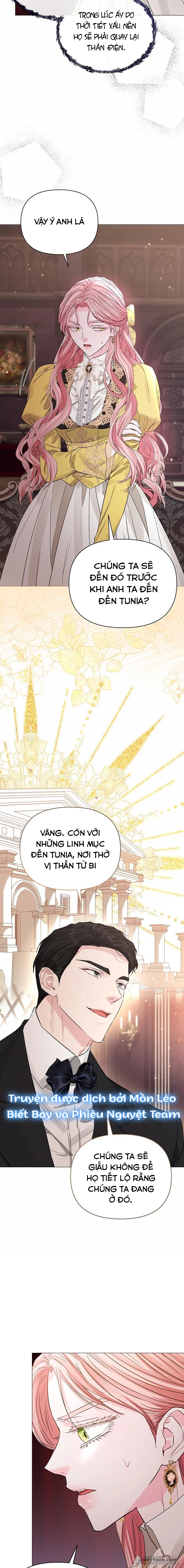 Tôi Bị Ám Ảnh Bởi Người Chồng Phản Diện - Chap 34 - Trang 10
