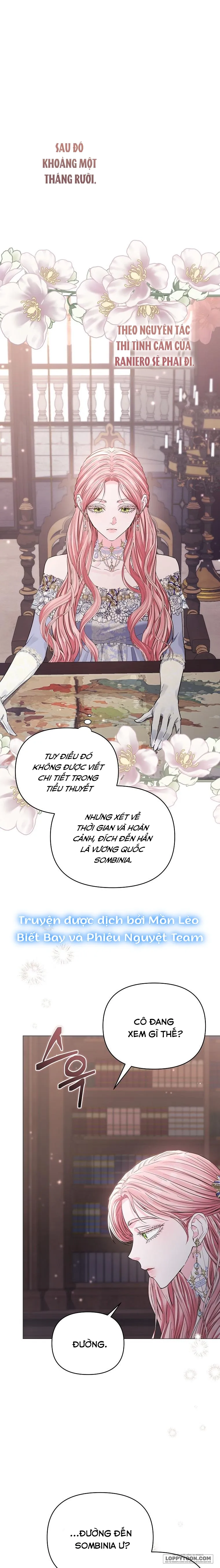 Tôi Bị Ám Ảnh Bởi Người Chồng Phản Diện - Chap 35 - Trang 1