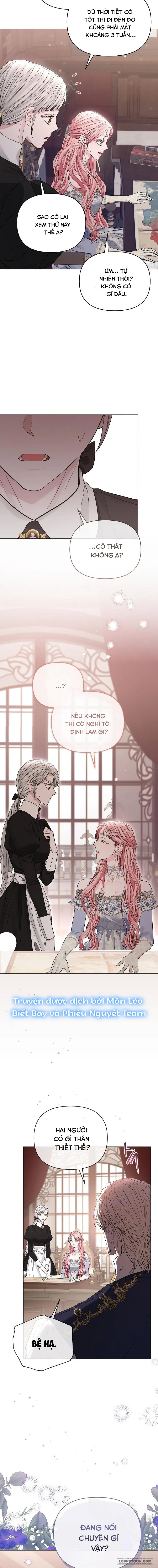 Tôi Bị Ám Ảnh Bởi Người Chồng Phản Diện - Chap 35 - Trang 2