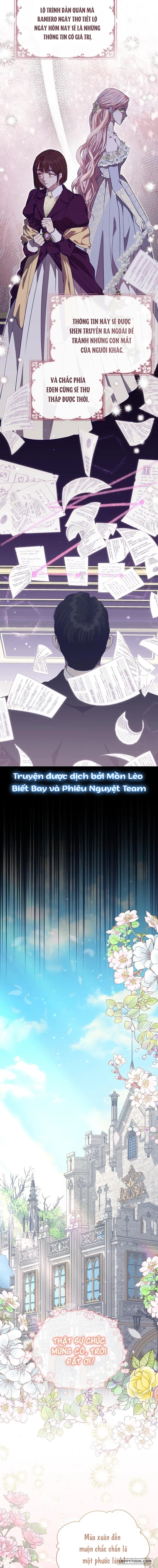 Tôi Bị Ám Ảnh Bởi Người Chồng Phản Diện - Chap 35 - Trang 11