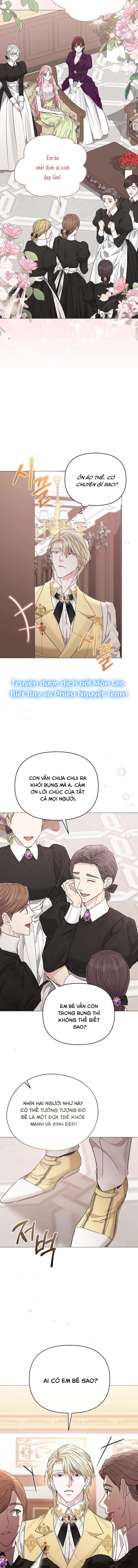 Tôi Bị Ám Ảnh Bởi Người Chồng Phản Diện - Chap 35 - Trang 12