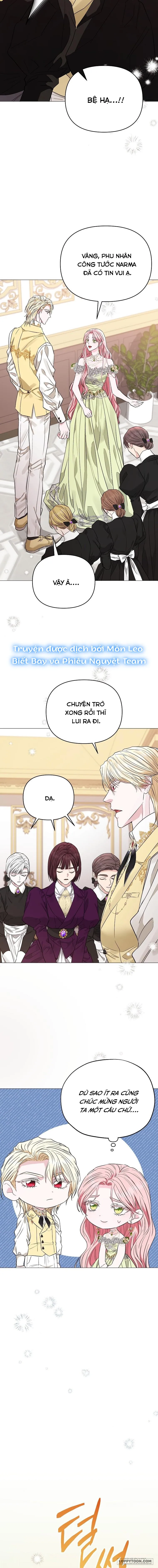 Tôi Bị Ám Ảnh Bởi Người Chồng Phản Diện - Chap 35 - Trang 13