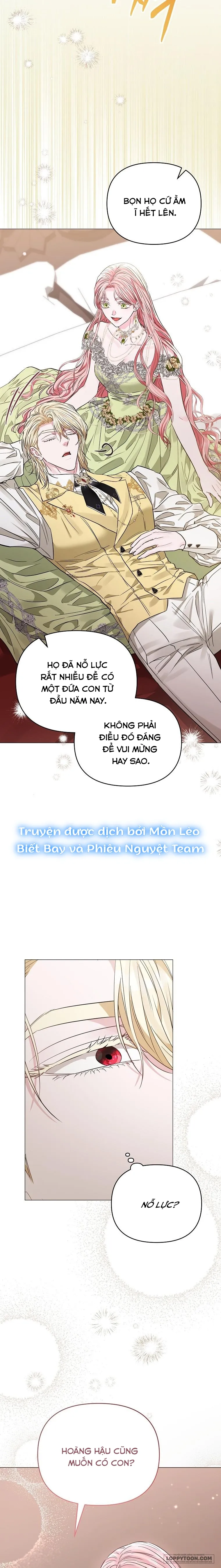 Tôi Bị Ám Ảnh Bởi Người Chồng Phản Diện - Chap 35 - Trang 14