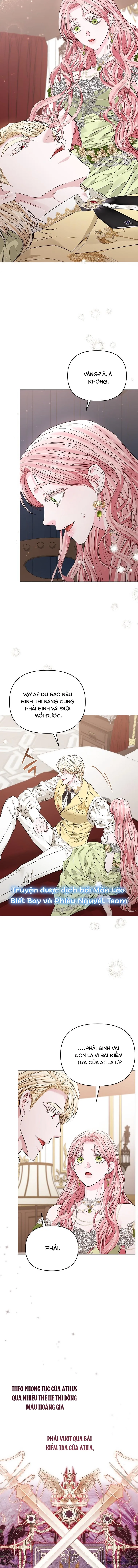 Tôi Bị Ám Ảnh Bởi Người Chồng Phản Diện - Chap 35 - Trang 15
