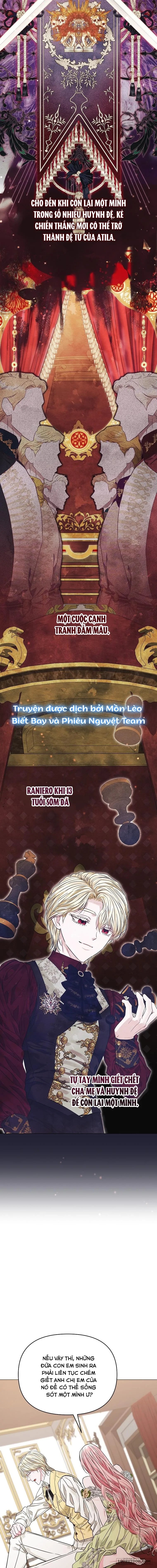 Tôi Bị Ám Ảnh Bởi Người Chồng Phản Diện - Chap 35 - Trang 16