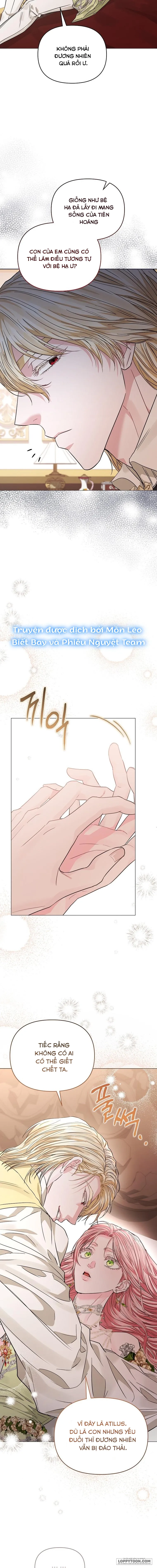 Tôi Bị Ám Ảnh Bởi Người Chồng Phản Diện - Chap 35 - Trang 17
