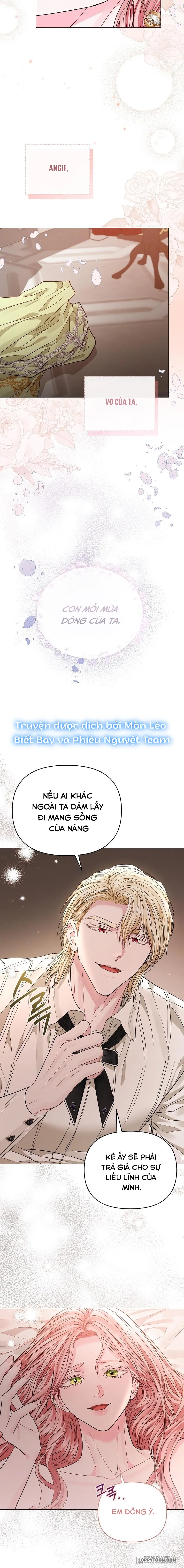 Tôi Bị Ám Ảnh Bởi Người Chồng Phản Diện - Chap 35 - Trang 19