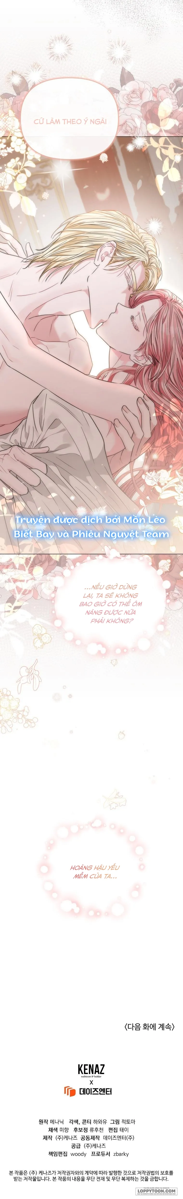 Tôi Bị Ám Ảnh Bởi Người Chồng Phản Diện - Chap 35 - Trang 20