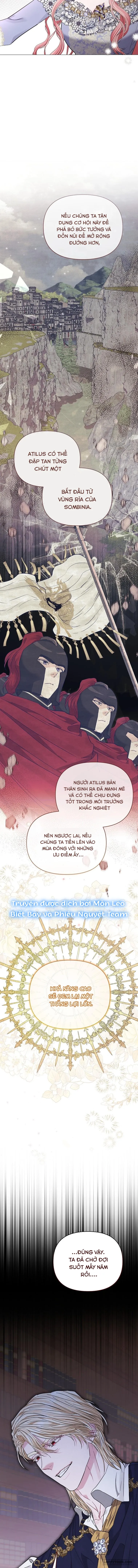 Tôi Bị Ám Ảnh Bởi Người Chồng Phản Diện - Chap 35 - Trang 6