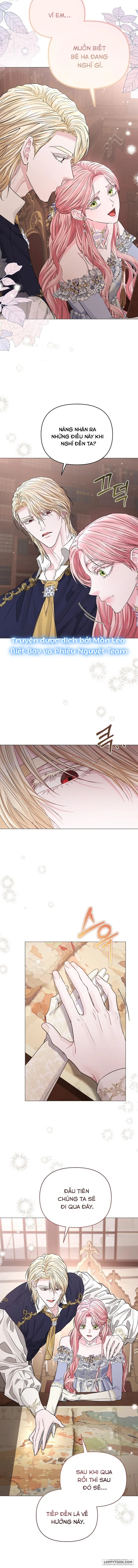Tôi Bị Ám Ảnh Bởi Người Chồng Phản Diện - Chap 35 - Trang 8