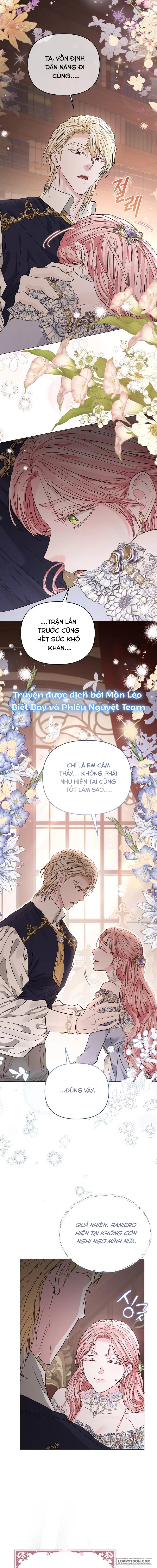 Tôi Bị Ám Ảnh Bởi Người Chồng Phản Diện - Chap 35 - Trang 10